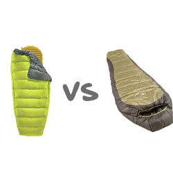 Backpacking Quilt vs Sleeping Bag